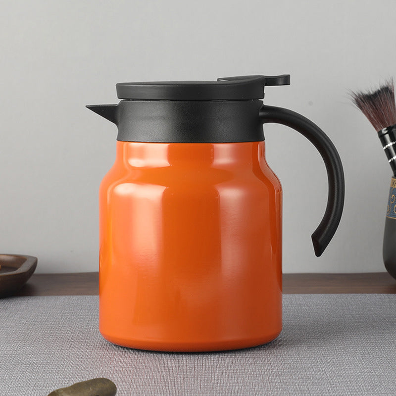 Stainless steel insulated kettle