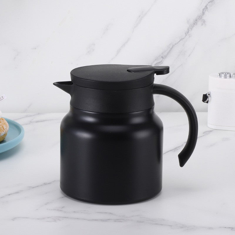 Stainless steel insulated kettle