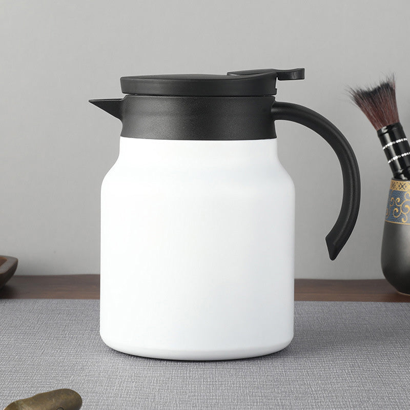Stainless steel insulated kettle