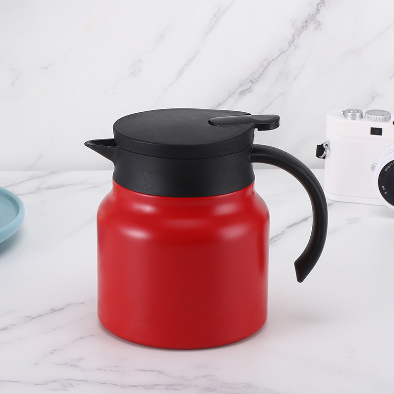 Stainless steel insulated kettle