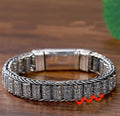 50 % de réduction pour la Saint-Valentin Bracelet roue de prière porte-bonheur 50 % de réduction pour la Saint-Valentin Bracelet roue de prière porte-bonheur