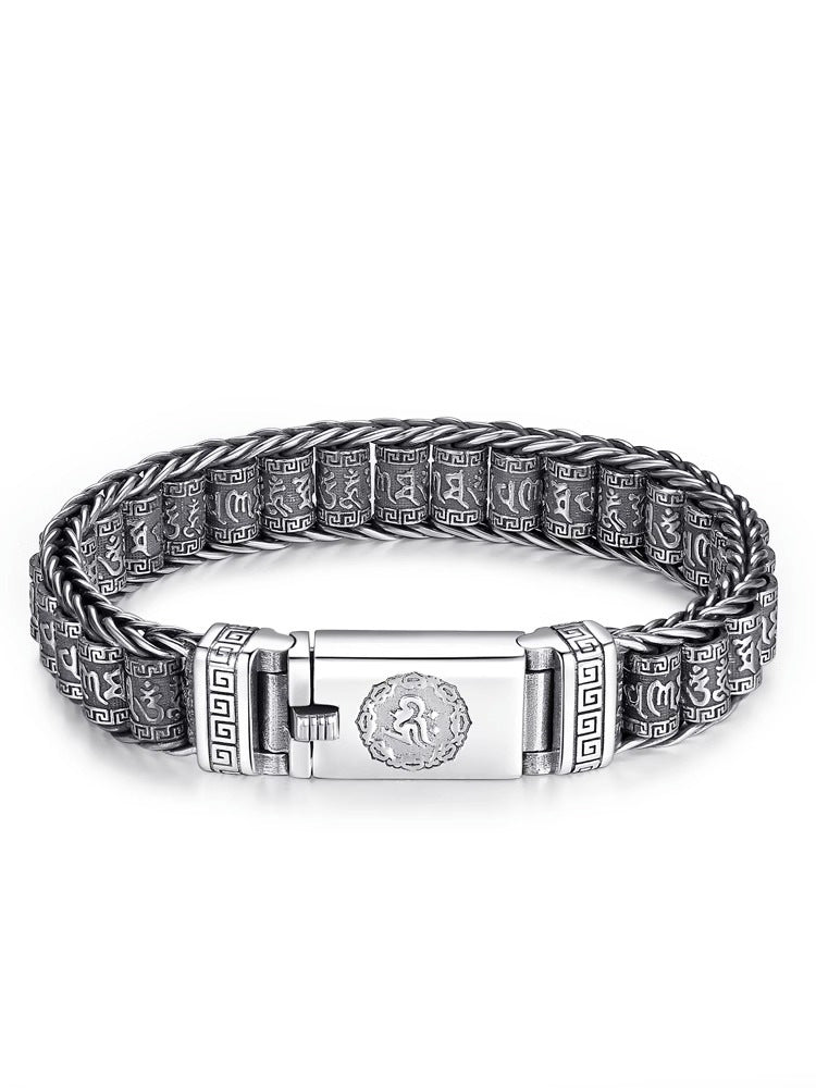 50 % de réduction pour la Saint-Valentin Bracelet roue de prière porte-bonheur 50 % de réduction pour la Saint-Valentin Bracelet roue de prière porte-bonheur
