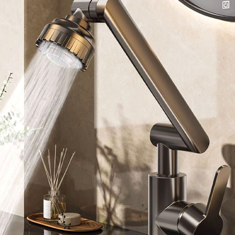 Robinet universel double usage chaud et froid