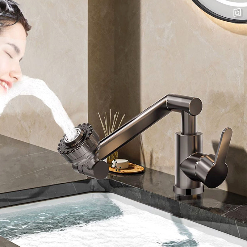 Robinet universel double usage chaud et froid