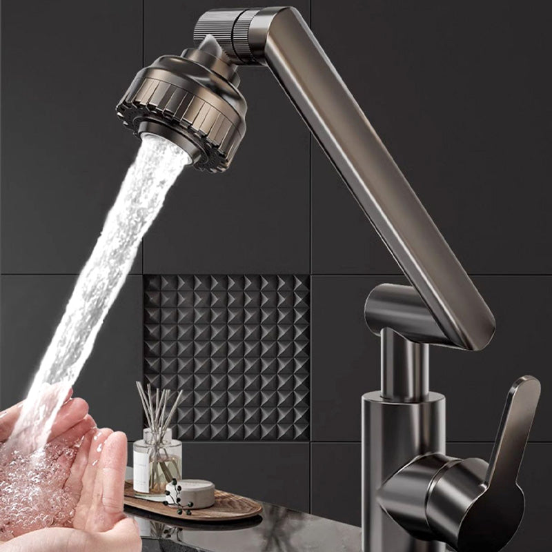 Robinet universel double usage chaud et froid