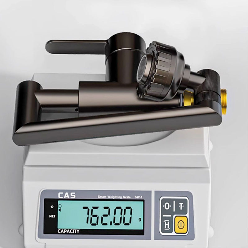 Robinet universel double usage chaud et froid