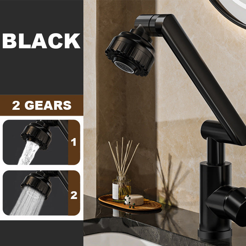 Robinet universel double usage chaud et froid