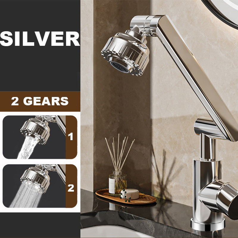 Robinet universel double usage chaud et froid