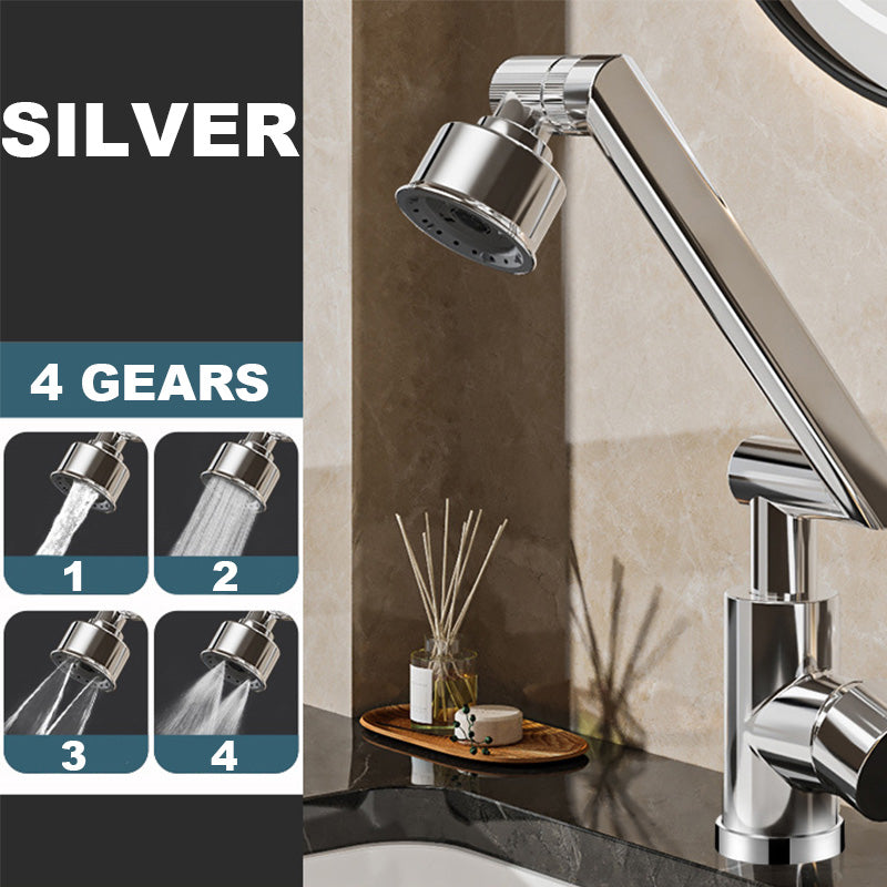Robinet universel double usage chaud et froid