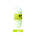 Automatic flush toilet odor-purifying hanging deodorizer