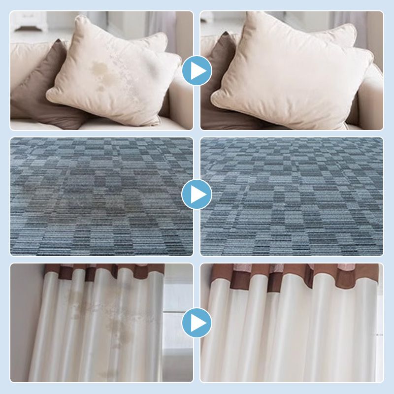 Powerful Foam Cleaner for Fabrics | Easily removes all dirt
