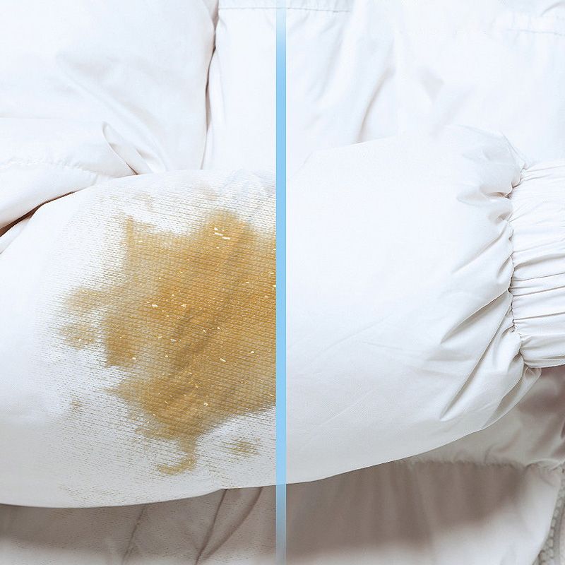 Powerful Foam Cleaner for Fabrics | Easily removes all dirt