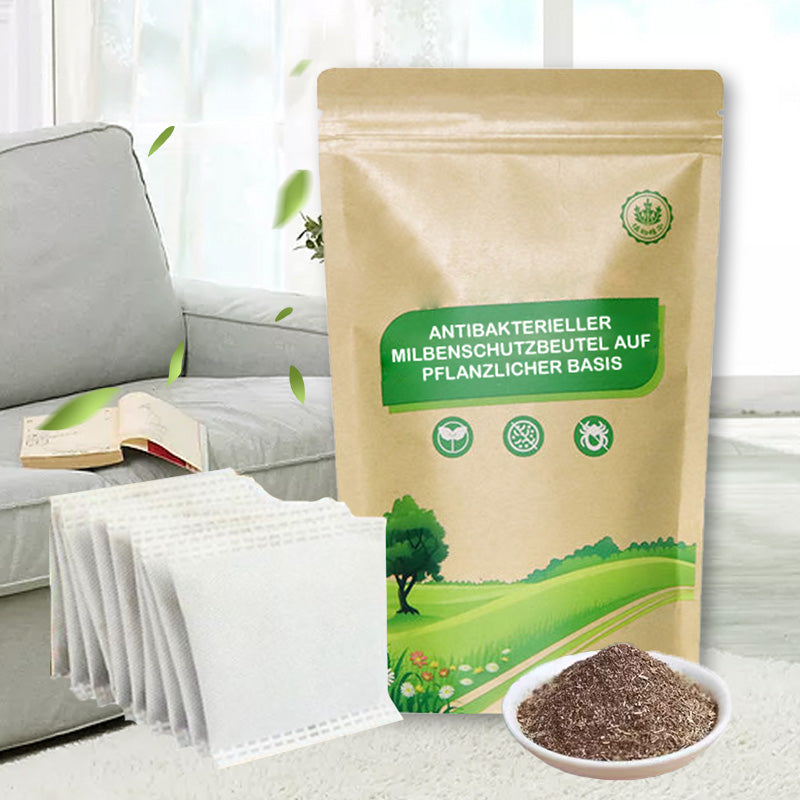 LIMITED 50% OFF Natural Plant-Based Anti-Dust Mite Sachet, Fresh, Easy to Use
