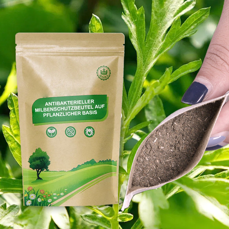 LIMITED 50% OFF Natural Plant-Based Anti-Dust Mite Sachet, Fresh, Easy to Use
