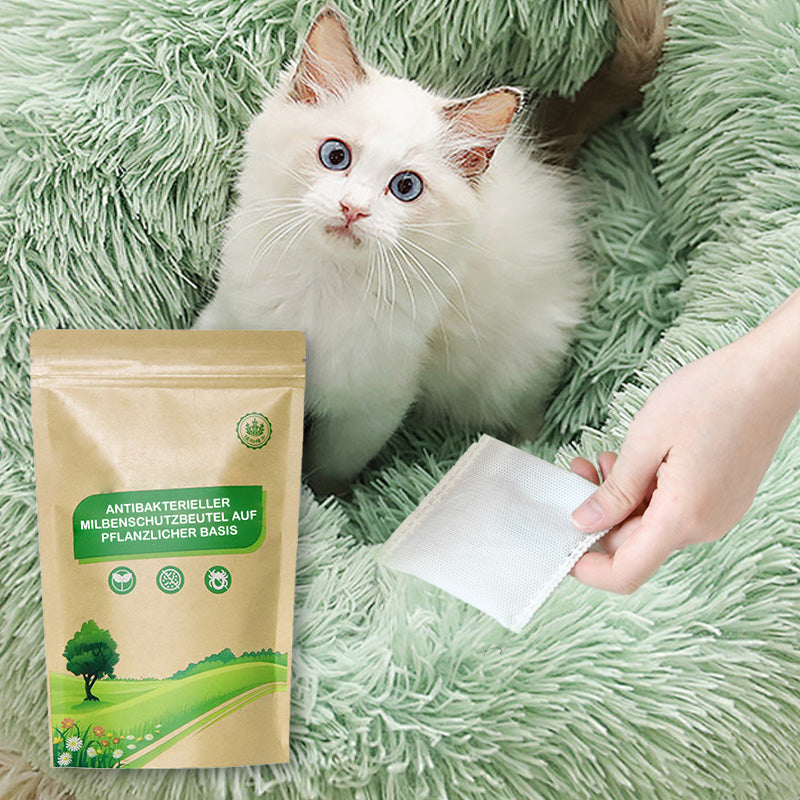 LIMITED 50% OFF Natural Plant-Based Anti-Dust Mite Sachet, Fresh, Easy to Use