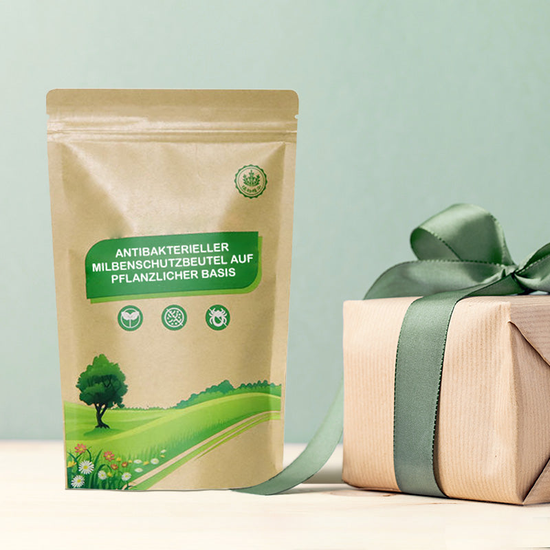 LIMITED 50% OFF Natural Plant-Based Anti-Dust Mite Sachet, Fresh, Easy to Use
