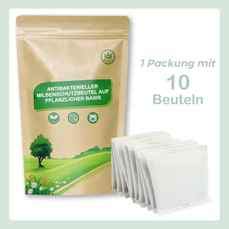 LIMITED 50% OFF Natural Plant-Based Anti-Dust Mite Sachet, Fresh, Easy to Use