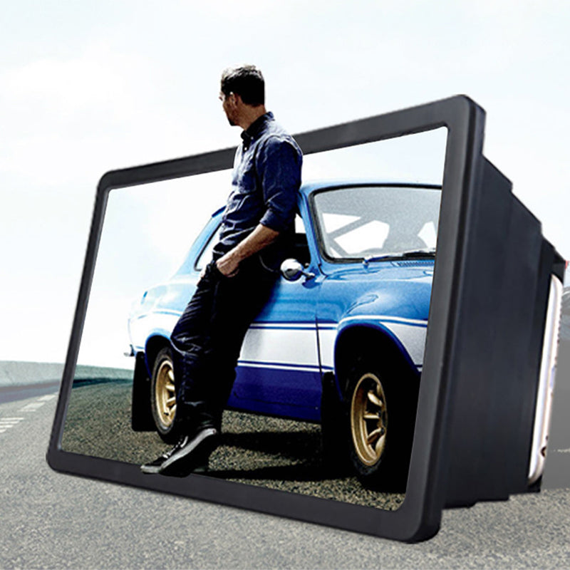 Amplificateur HD avec affichage 3D pour téléphones cellulaires --- 50 % de réduction sur les articles les plus populaires