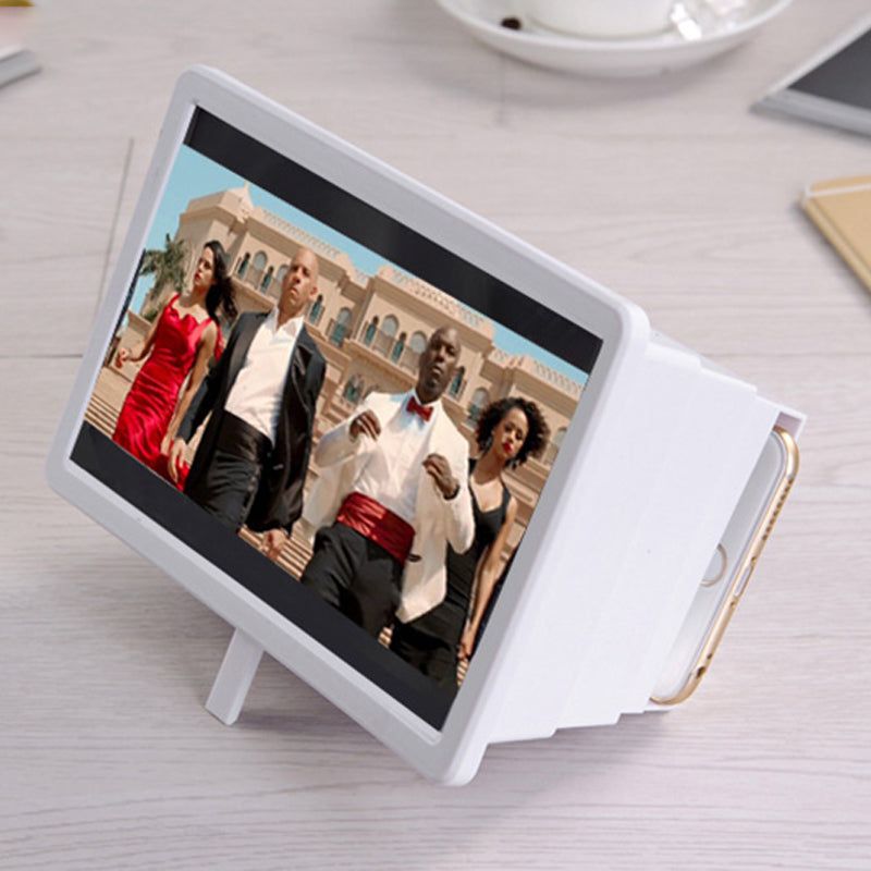Amplificateur HD avec affichage 3D pour téléphones cellulaires --- 50 % de réduction sur les articles les plus populaires