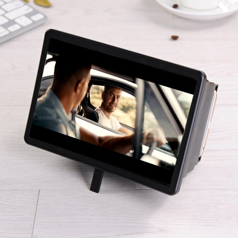 Amplificateur HD avec affichage 3D pour téléphones cellulaires --- 50 % de réduction sur les articles les plus populaires