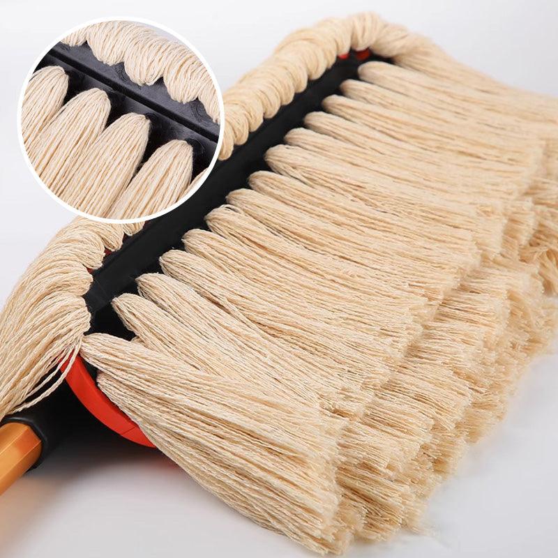 Balai de voiture avec manche télescopique extensible