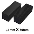 20 autocollants de fixation pour tapis de sol de voiture