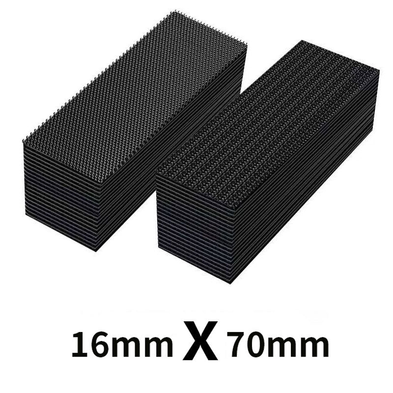 20 autocollants de fixation pour tapis de sol de voiture