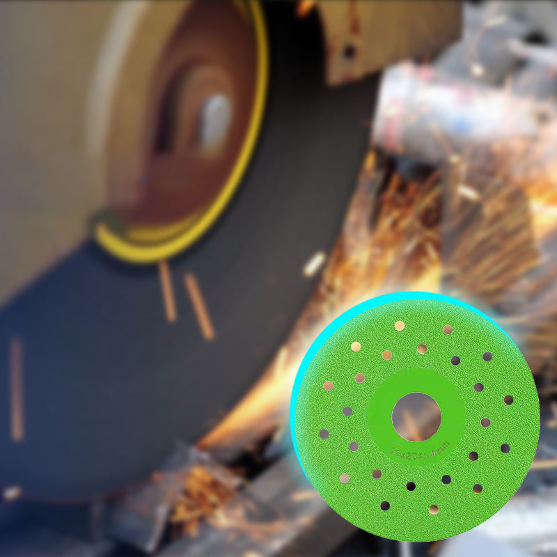 BUY 1 GET 1 Grinding Flat Cutting Disc for Tiles Precise, Durable & Multi-Surface Cutting (Slate, Marble, Ceramic)