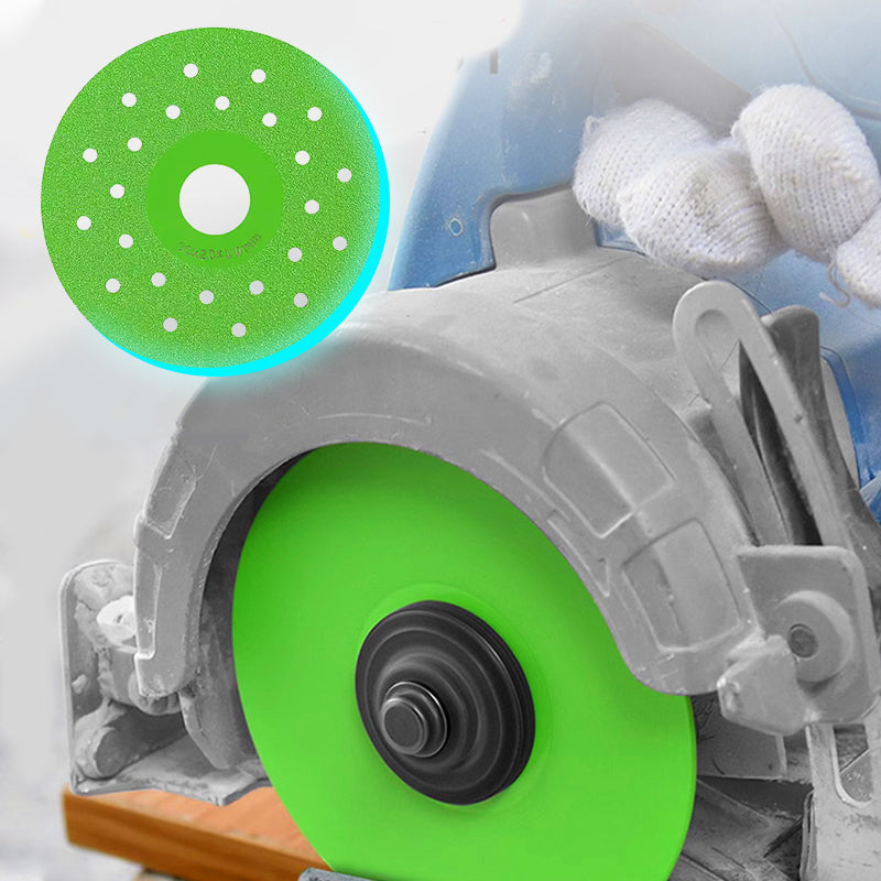 BUY 1 GET 1 Grinding Flat Cutting Disc for Tiles Precise, Durable & Multi-Surface Cutting (Slate, Marble, Ceramic)