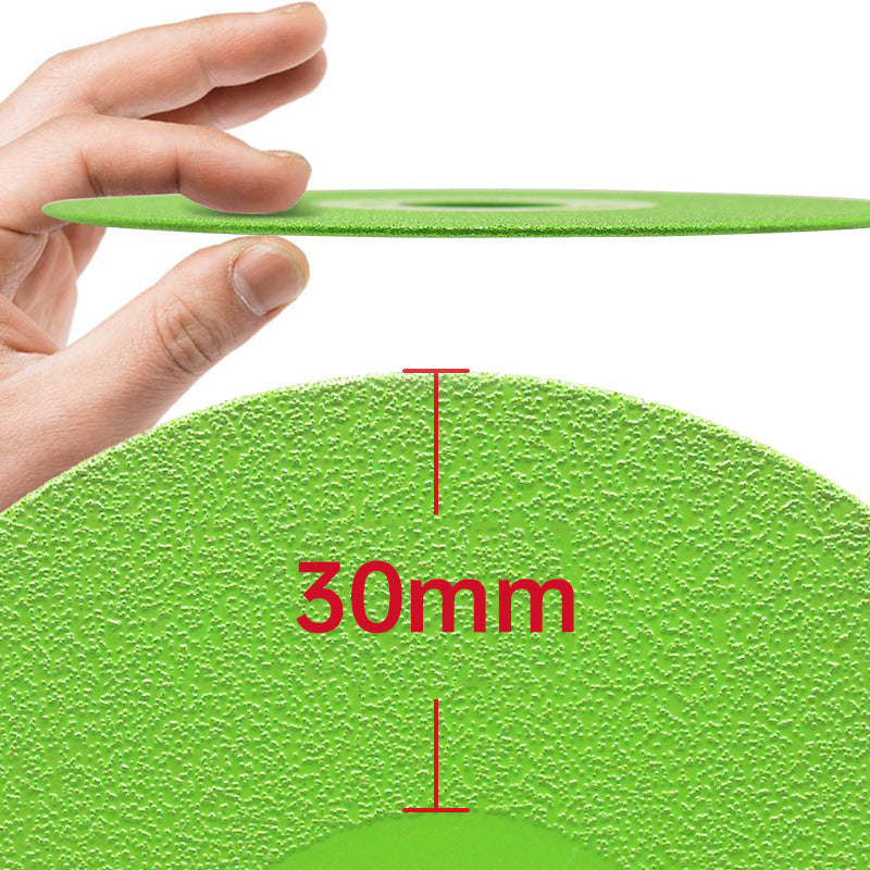 BUY 1 GET 1 Grinding Flat Cutting Disc for Tiles Precise, Durable & Multi-Surface Cutting (Slate, Marble, Ceramic)