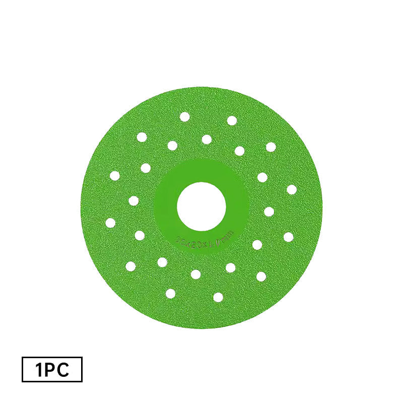 BUY 1 GET 1 Grinding Flat Cutting Disc for Tiles Precise, Durable & Multi-Surface Cutting (Slate, Marble, Ceramic)