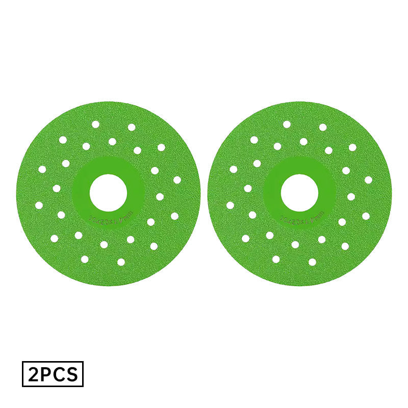 BUY 1 GET 1 Grinding Flat Cutting Disc for Tiles Precise, Durable & Multi-Surface Cutting (Slate, Marble, Ceramic)