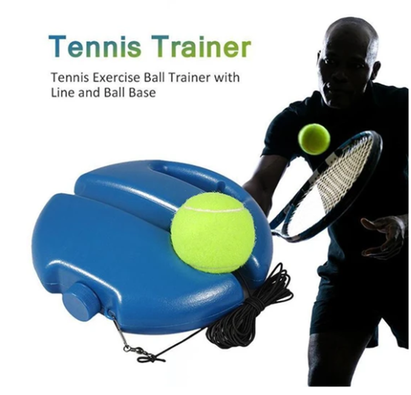 BLACK FRIDAY : 50 % DE RÉDUCTION sur la planche d'entraînement pour balles de tennis