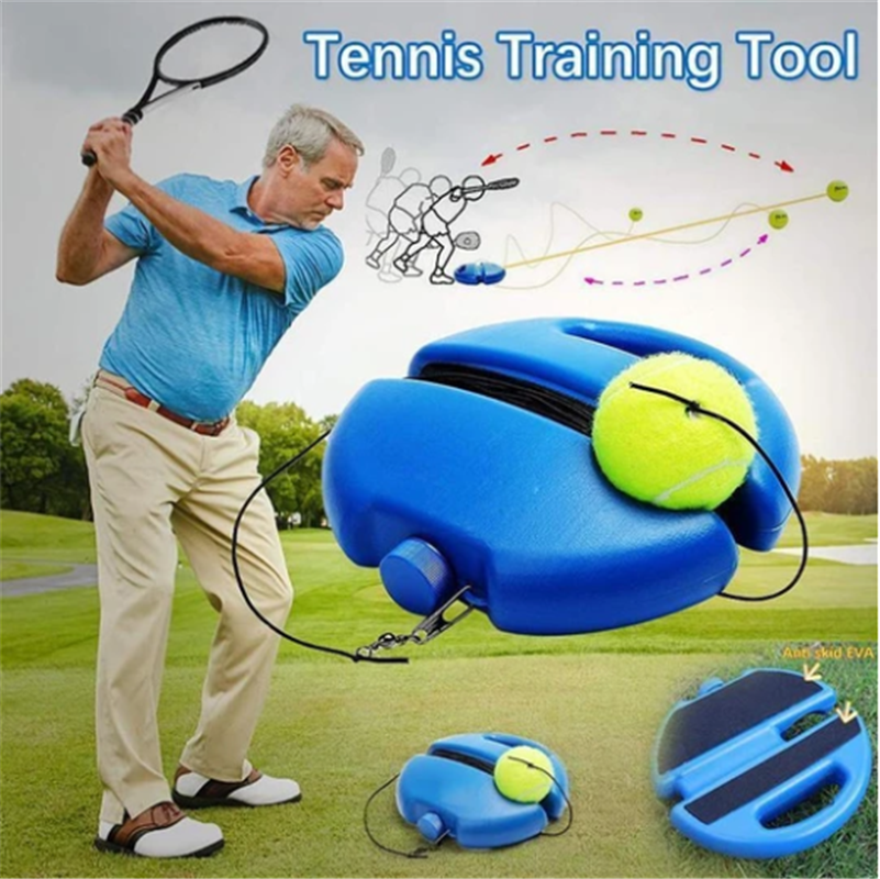 BLACK FRIDAY : 50 % DE RÉDUCTION sur la planche d'entraînement pour balles de tennis