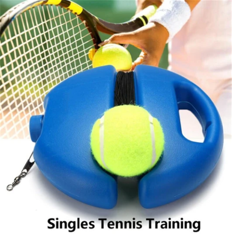 BLACK FRIDAY : 50 % DE RÉDUCTION sur la planche d'entraînement pour balles de tennis
