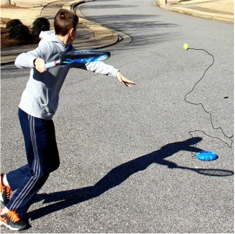 BLACK FRIDAY : 50 % DE RÉDUCTION sur la planche d'entraînement pour balles de tennis