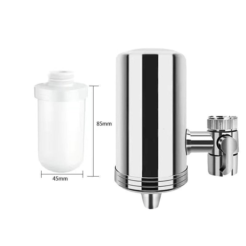 Purificateur d'eau à installer sur robinet pour boisson directe