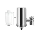 Purificateur d'eau à installer sur robinet pour boisson directe