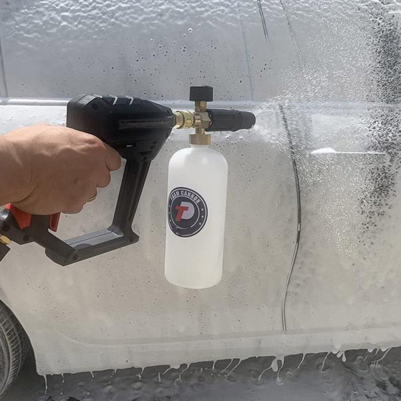 High Pressure Car Cleaning Spray Nozzle Set