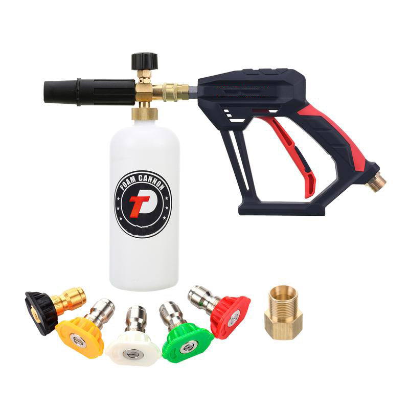 High Pressure Car Cleaning Spray Nozzle Set