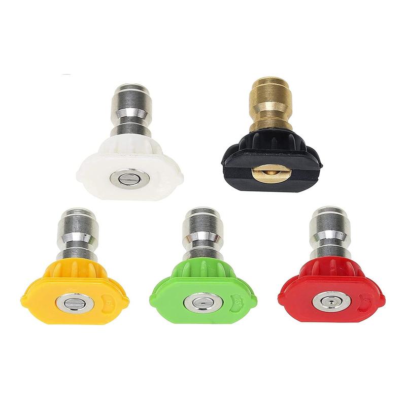High Pressure Car Cleaning Spray Nozzle Set