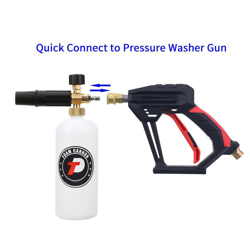 High Pressure Car Cleaning Spray Nozzle Set