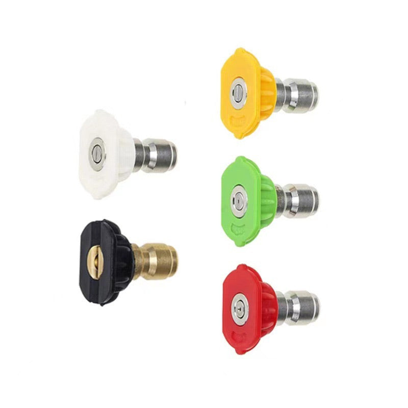 High Pressure Car Cleaning Spray Nozzle Set