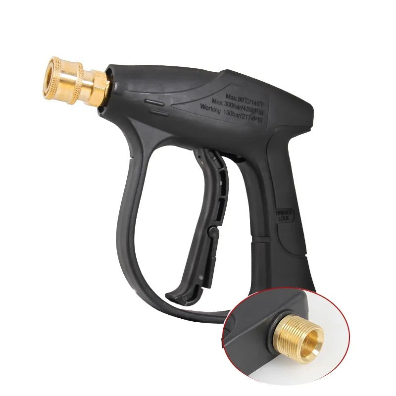 High Pressure Car Cleaning Spray Nozzle Set