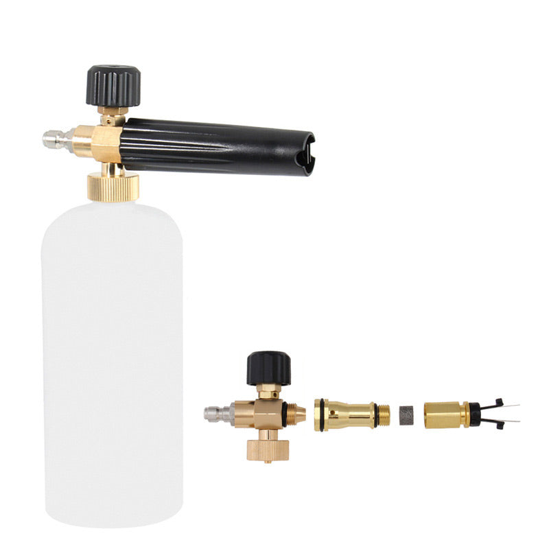 High Pressure Car Cleaning Spray Nozzle Set