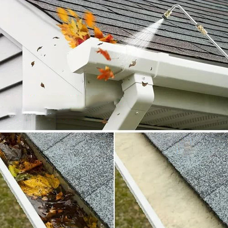 Vente d'été 50 % de réduction pour une durée limitée : Ensemble de baguettes de nettoyage haute pression 4000 PSI