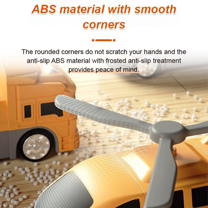Magnetic Transformation Car Assembly Toys (FREE SHIPPING)