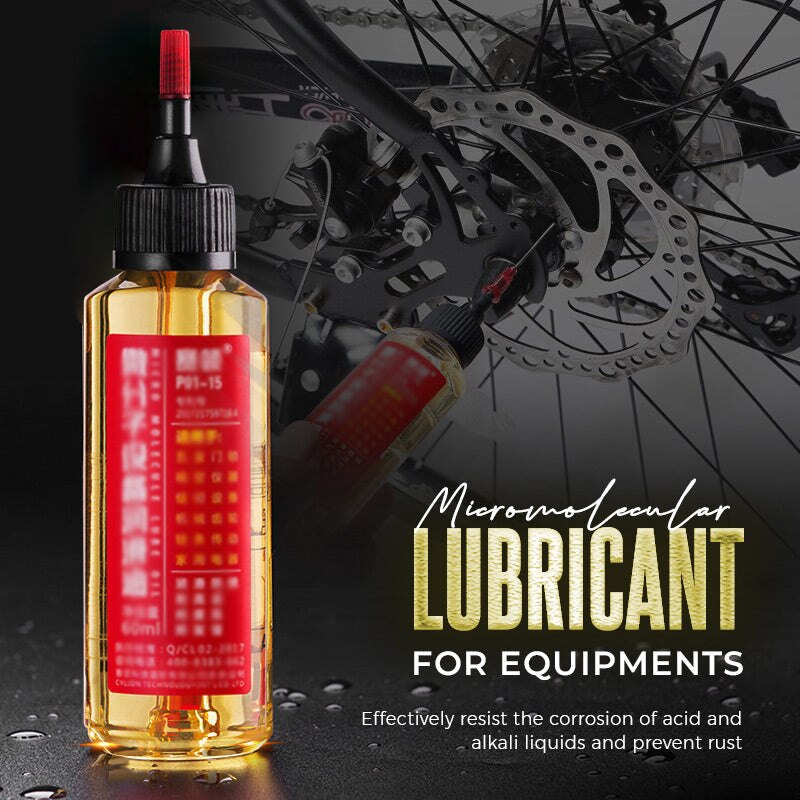 1 acheté = 1 offert Lubrifiant mécanique moléculaire haute performance Réduction maximale des frottements