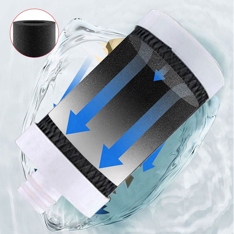 Purificateur d'eau à installer sur robinet pour boisson directe