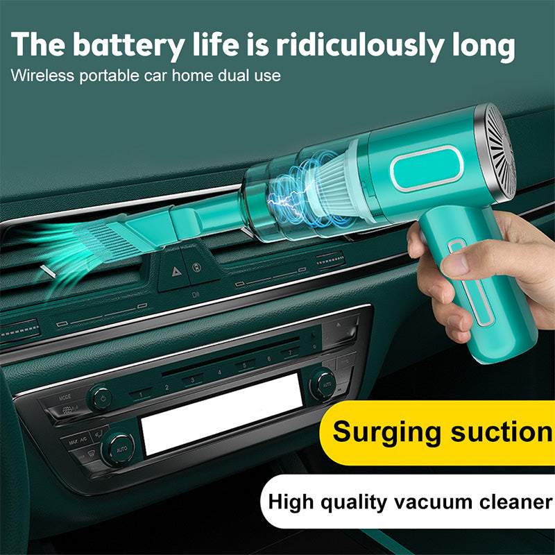 Aspirateur de voiture sans fil